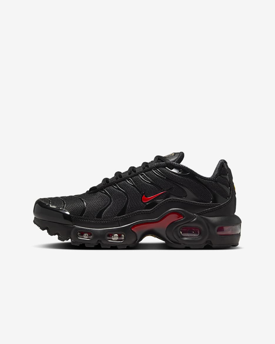 Nike air max plus older kids' shoe hotsell